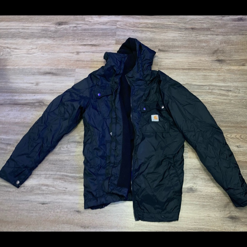 Light weight carhartt coat